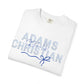 AC Bow Floral Script Tee