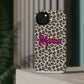 Mama Leopard Print Magnetic Impact Phone Case