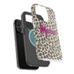 Mama Leopard Print Magnetic Impact Phone Case