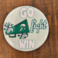 3” Game Day Button - Cathedral Options