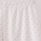 Pink big sister embroidery ruffle pants set