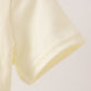 Beige character french knot top