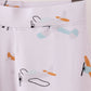 Airplane bamboo 2pc pants set