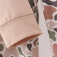 Camo Deer Applique Pants Set