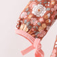 Floral Smocked Lace Bubble