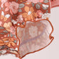 Floral Smocked Lace Bubble