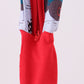 Blue Racing Car Bamboo Romper