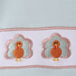 SageTurkey Embroidery Top