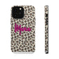 Mama Leopard Print Magnetic Impact Phone Case