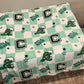 Cathedral Fleece Throw Blanket - READY TO SHIP/PICKUP