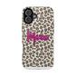 Mama Leopard Print Magnetic Impact Phone Case