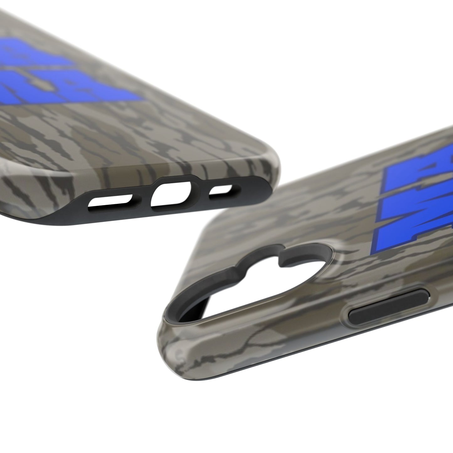 Camo 'MAMA' Magnetic Impact-Resistant Phone Case
