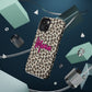 Mama Leopard Print Magnetic Impact Phone Case
