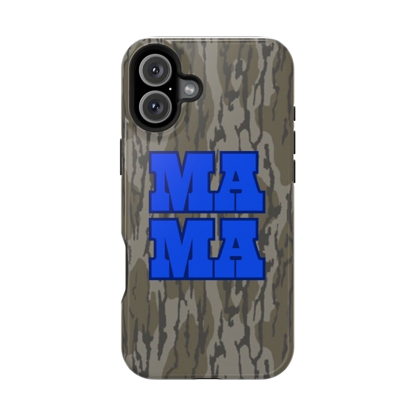 Camo 'MAMA' Magnetic Impact-Resistant Phone Case