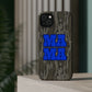 Camo 'MAMA' Magnetic Impact-Resistant Phone Case