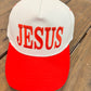 Lulu Mac | JESUS Hat| READY TO SHIP/PICKUP