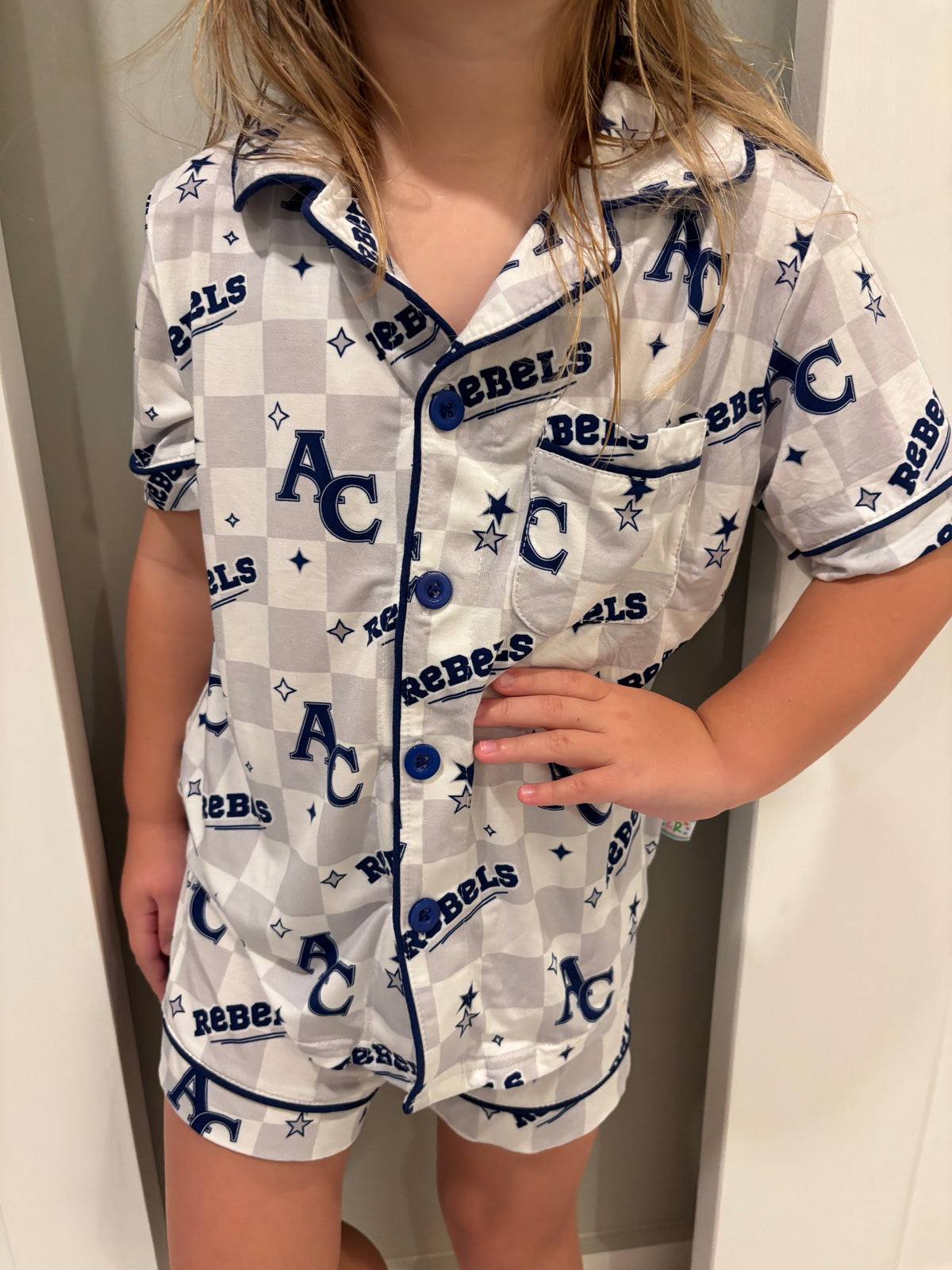 ACCS Spirit Pajamas - READY TO SHIP/PICKUP!