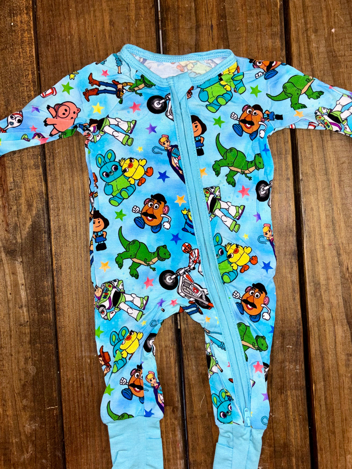 Toy Friends Bamboo Zippies | READY TO SHIP/PICKUP