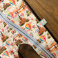 EXCLUSIVE Natchez Icons Bamboo Baby Zippie - READY TO SHIP/PICKUP!