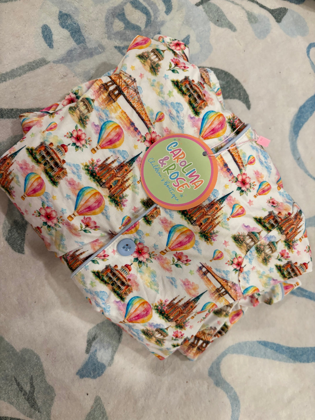 Icons of Natchez Pajamas - READY TO SHIP/PICKUP!