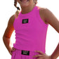 Lulu Mac | Youth Pink Tank| READY TO SHIP/PICKUP