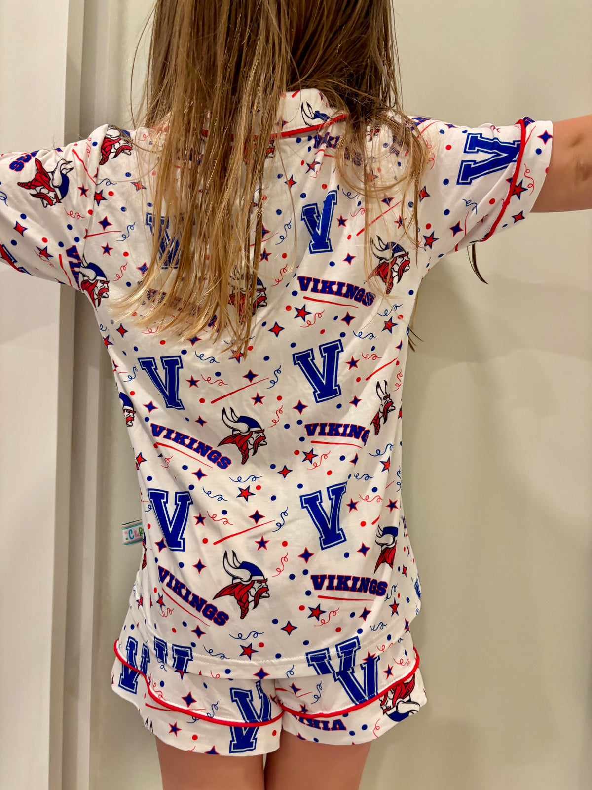 Vidalia Spirit Pajamas - READY TO SHIP/PICKUP!