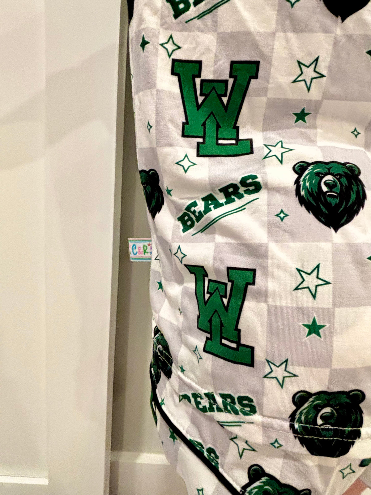 West Lincoln Spirit Pajamas - READY TO SHIP/PICKUP!