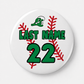 3” Game Day Button - Cathedral Options