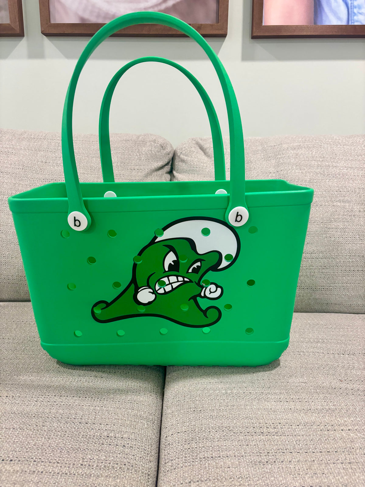 Cathedral Rubber Bag *PRE-ORDER*