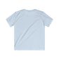 Personalized Kids T-Shirt — "Carolina & Rose" Pastel Name Tee