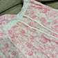 Pink Girls Floral Sweatsuit - READY TO SHIP/PICKUP!