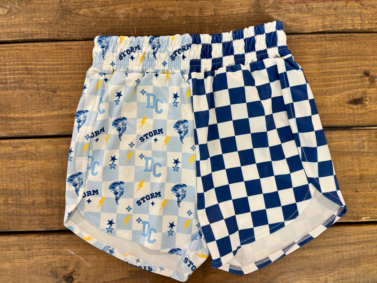 Delta Charter Spirit Shorts - READY TO PICKUP/SHIP!