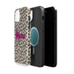 Mama Leopard Print Magnetic Impact Phone Case