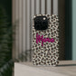Mama Leopard Print Magnetic Impact Phone Case