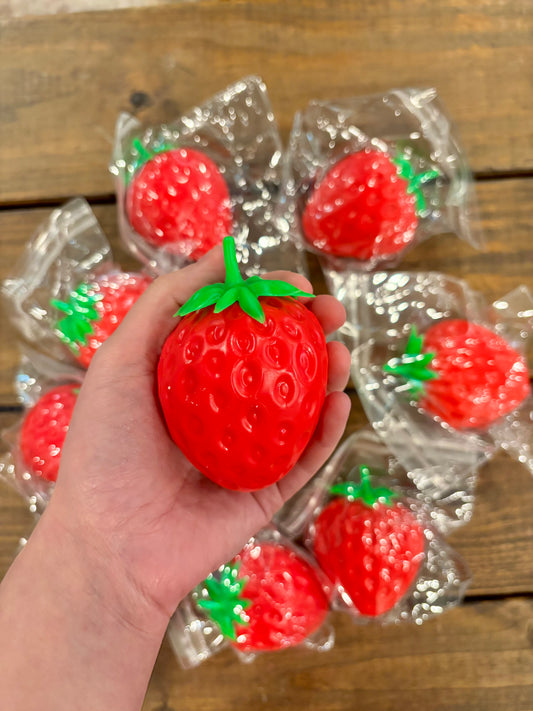CRUNCHY Strawberry Squish - Ready to Ship!