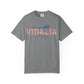 Vidalia Floral T-Shirt — Bow Script Tee