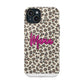 Mama Leopard Print Magnetic Impact Phone Case