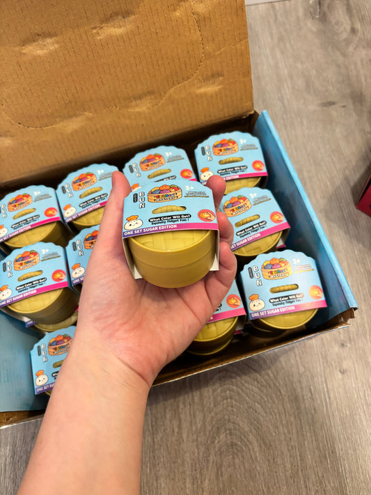 Glitter Surprise Mini Dumplings - Ready to Ship!