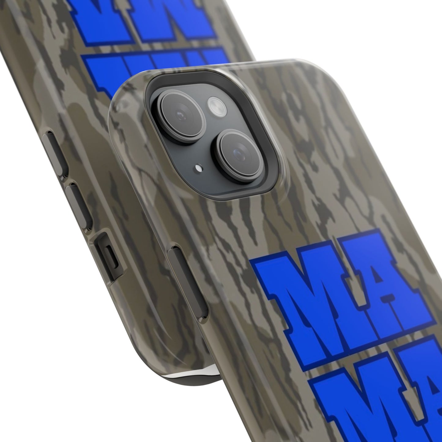 Camo 'MAMA' Magnetic Impact-Resistant Phone Case