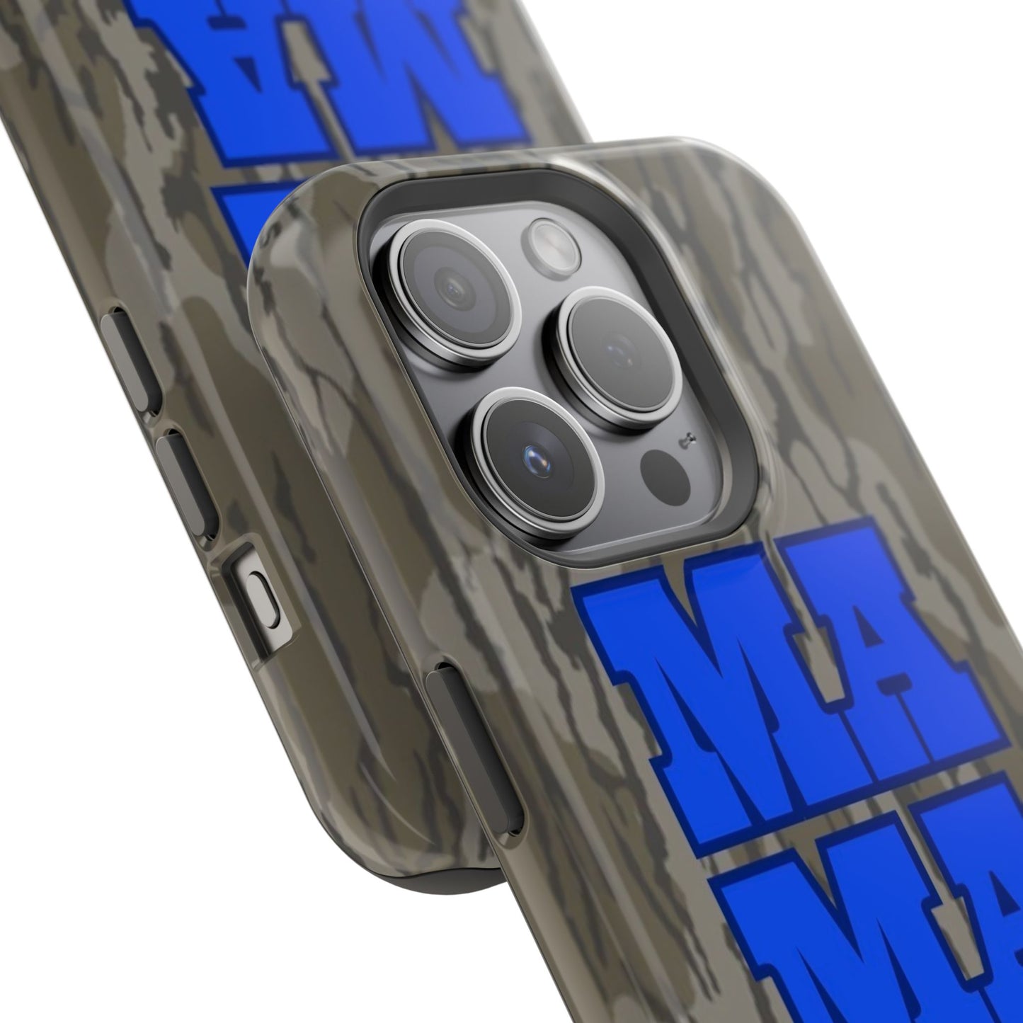 Camo 'MAMA' Magnetic Impact-Resistant Phone Case