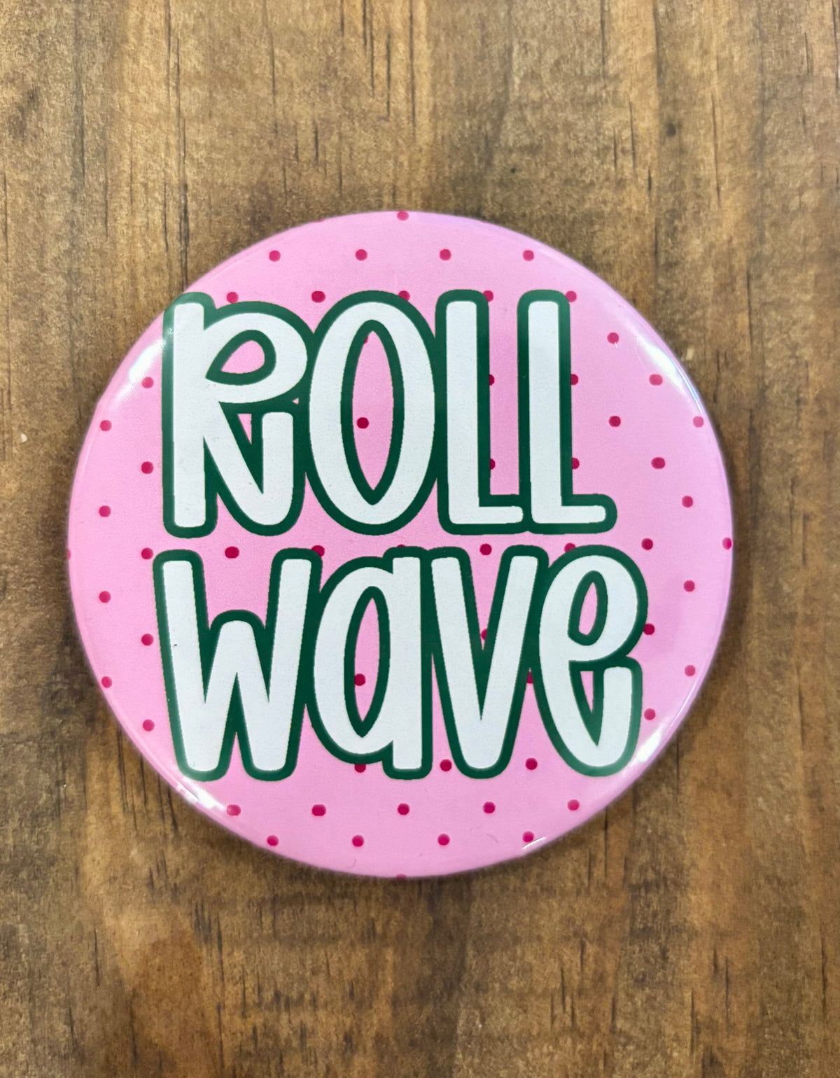 3” Game Day Button - Cathedral Options
