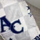 AC Rebels Fleece Throw Blanket - READY TO SHIP/PICKUP