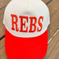 Lulu Mac | REBS Hat| READY TO SHIP/PICKUP