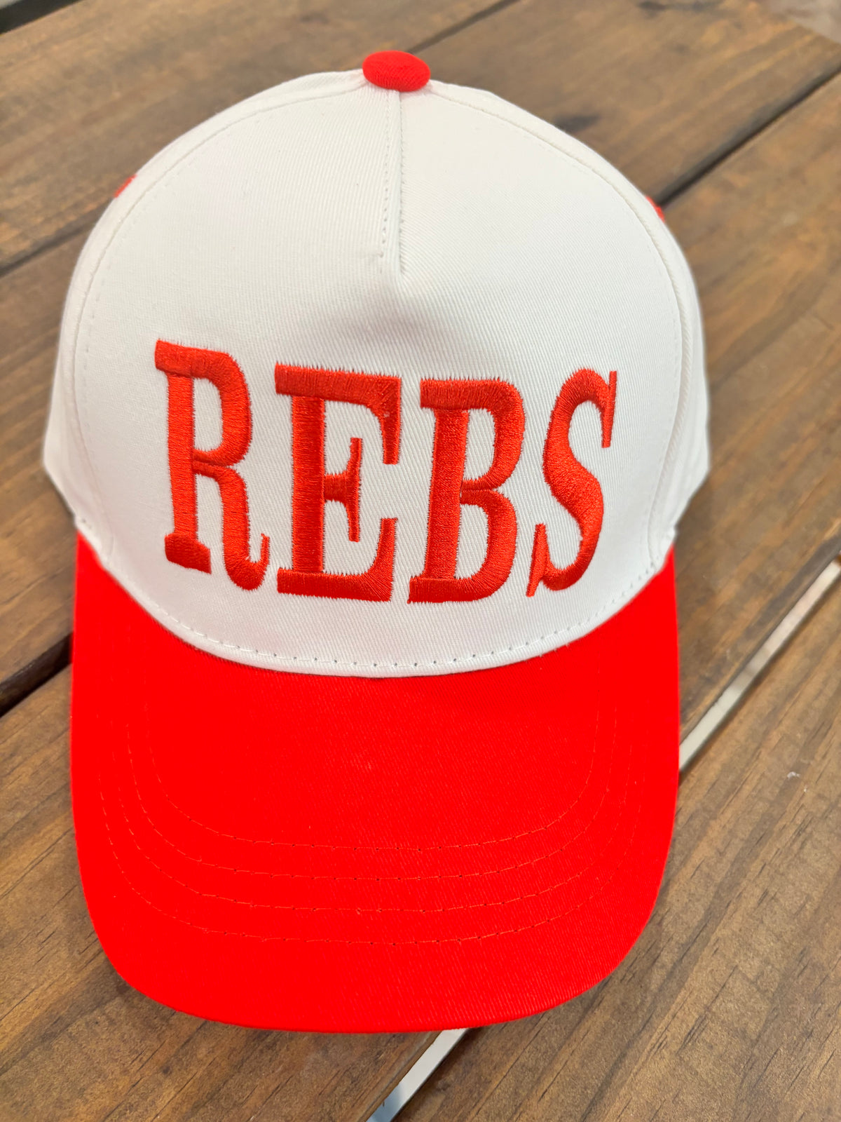 Lulu Mac | REBS Hat| READY TO SHIP/PICKUP