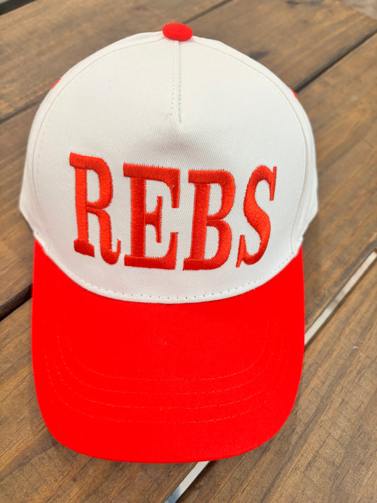 Lulu Mac | REBS Hat| READY TO SHIP/PICKUP