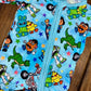 Toy Friends Bamboo Zippies | READY TO SHIP/PICKUP
