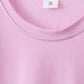 Pink scalloped mom&me shorts set