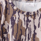 Camouflage scalloped mom&me shorts set