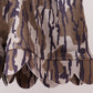 Camouflage scalloped mom&me shorts set