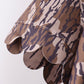 Camouflage scalloped mom&me shorts set
